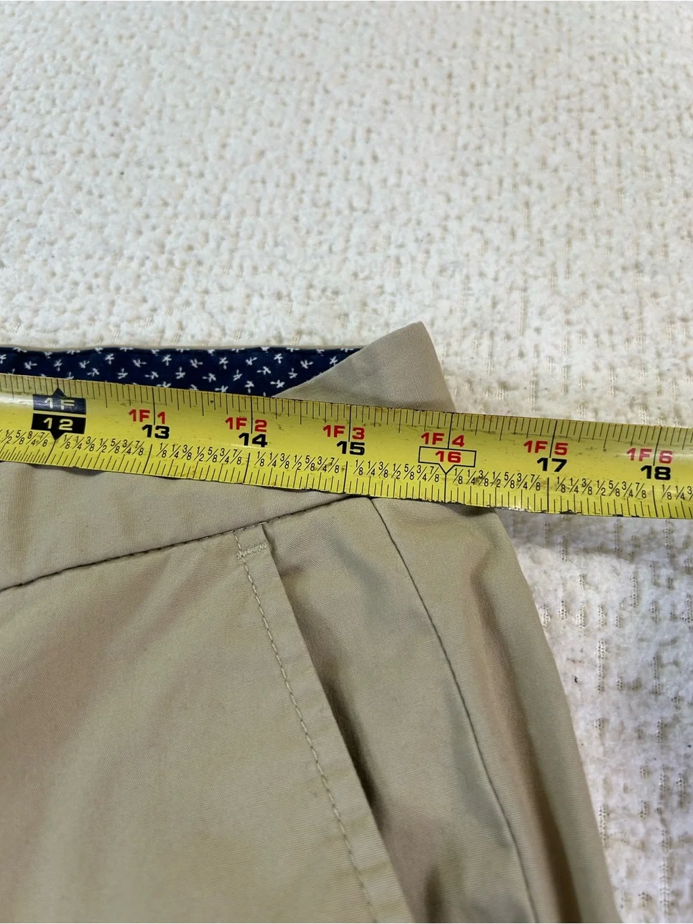 Banana Republic Factory Mason Athletic Fit Chino Men’s 32 Preppy Office